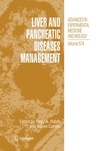 bokomslag Liver and Pancreatic Diseases Management