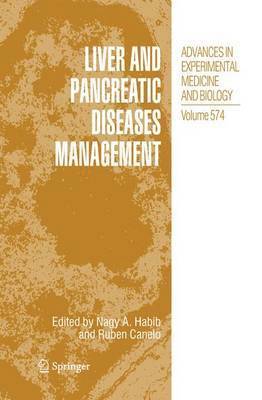 bokomslag Liver and Pancreatic Diseases Management