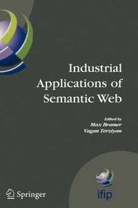 bokomslag Industrial Applications of Semantic Web