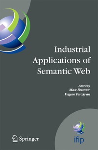 bokomslag Industrial Applications of Semantic Web