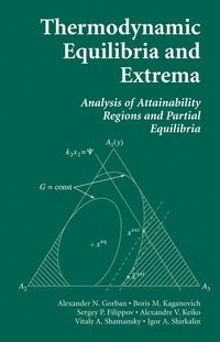 bokomslag Thermodynamic Equilibria and Extrema