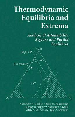 bokomslag Thermodynamic Equilibria and Extrema