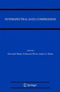 bokomslag Hyperspectral Data Compression