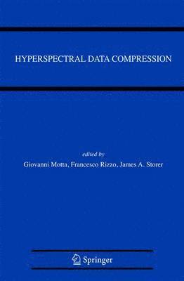 bokomslag Hyperspectral Data Compression