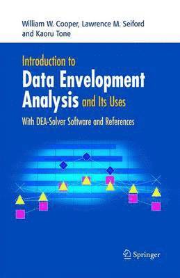 bokomslag Introduction to Data Envelopment Analysis and Its Uses