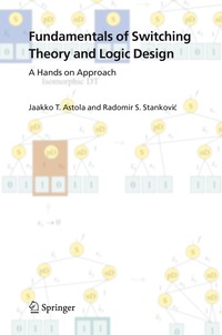 bokomslag Fundamentals of Switching Theory and Logic Design