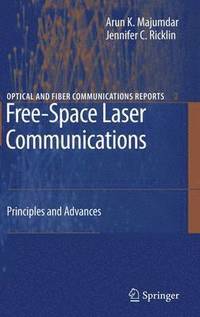 bokomslag Free-Space Laser Communications