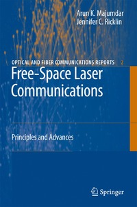 bokomslag Free-Space Laser Communications