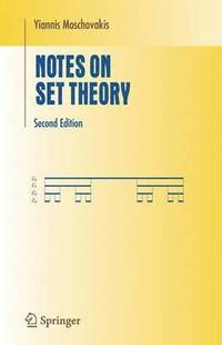 bokomslag Notes on Set Theory