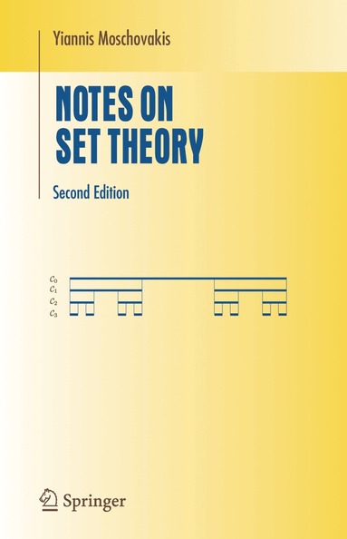 Yiannis Moschovakis - Notes on Set Theory, Inbunden
