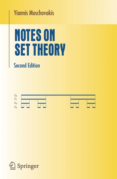 Yiannis Moschovakis - Notes on Set Theory, Häftad