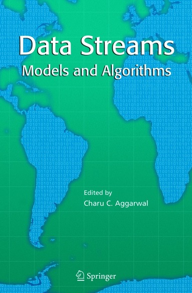 Charu C. Aggarwal - Data Streams, Inbunden