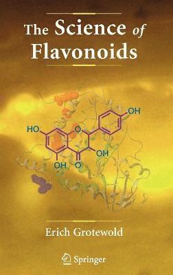 bokomslag The Science of Flavonoids