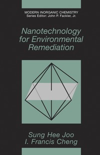 bokomslag Nanotechnology for Environmental Remediation