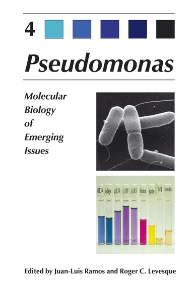 bokomslag Pseudomonas