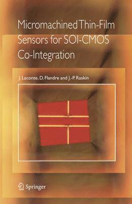 bokomslag Micromachined Thin-Film Sensors for SOI-CMOS Co-Integration