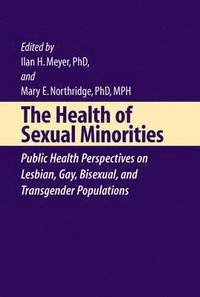 bokomslag The Health of Sexual Minorities