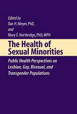 bokomslag The Health of Sexual Minorities