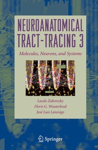 bokomslag Neuroanatomical Tract-Tracing