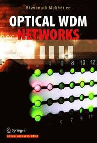 bokomslag Optical WDM Networks