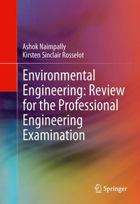 bokomslag Environmental Engineering: Review for the Professional Engineering Examination