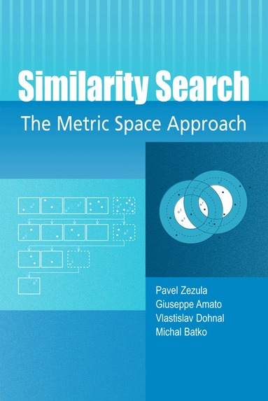 Pavel Zezula, Giuseppe Amato, Vlastislav Dohnal, Michal Batko - Similarity Search, Inbunden