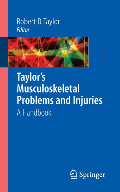 bokomslag Taylor's Musculoskeletal Problems and Injuries