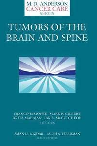 bokomslag Tumors of the Brain and Spine