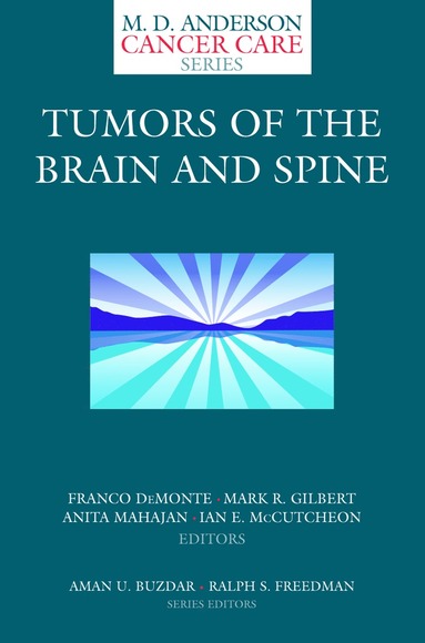 bokomslag Tumors of the Brain and Spine