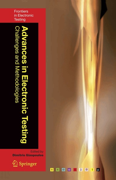Dimitris Gizopoulos - Advances in Electronic Testing, Inbunden