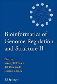 bokomslag Bioinformatics of Genome Regulation and Structure II