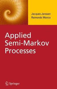 bokomslag Applied Semi-Markov Processes