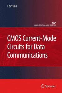 bokomslag CMOS Current-Mode Circuits for Data Communications