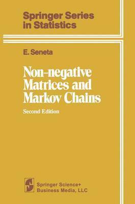 Non-negative Matrices and Markov Chains 1