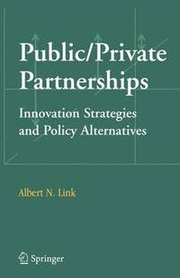 bokomslag Public/Private Partnerships