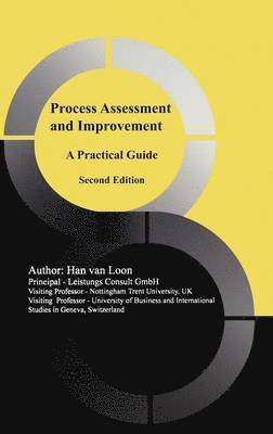 bokomslag Process Assessment and Improvement