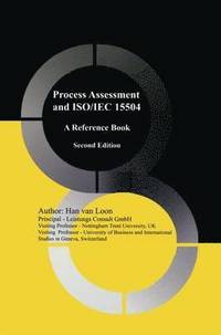 bokomslag Process Assessment and ISO/IEC 15504