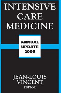 bokomslag Intensive Care Medicine