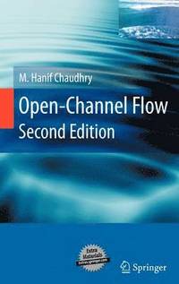 bokomslag Open-Channel Flow