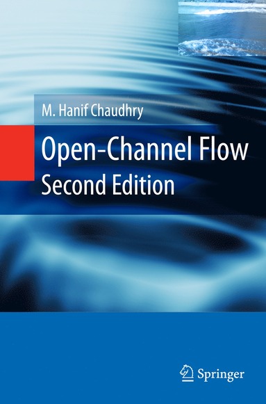 bokomslag Open-Channel Flow