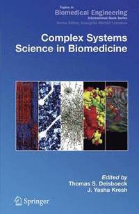 bokomslag Complex Systems Science in Biomedicine