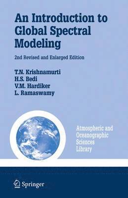 bokomslag An Introduction to Global Spectral Modeling