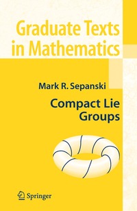 bokomslag Compact Lie Groups