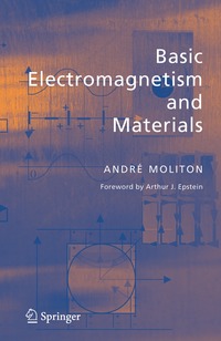 bokomslag Basic Electromagnetism and Materials