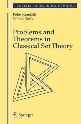 bokomslag Problems and Theorems in Classical Set Theory