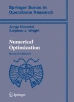 bokomslag Numerical Optimization
