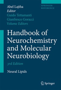 bokomslag Handbook of Neurochemistry and Molecular Neurobiology