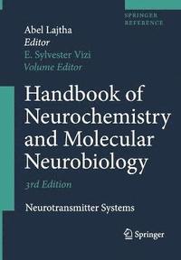 bokomslag Handbook of Neurochemistry and Molecular Neurobiology