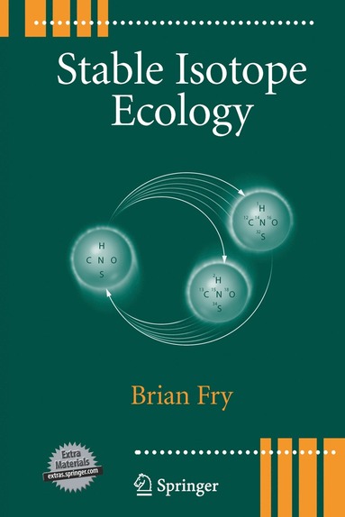 bokomslag Stable Isotope Ecology