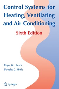 bokomslag Control Systems for Heating, Ventilating, and Air Conditioning